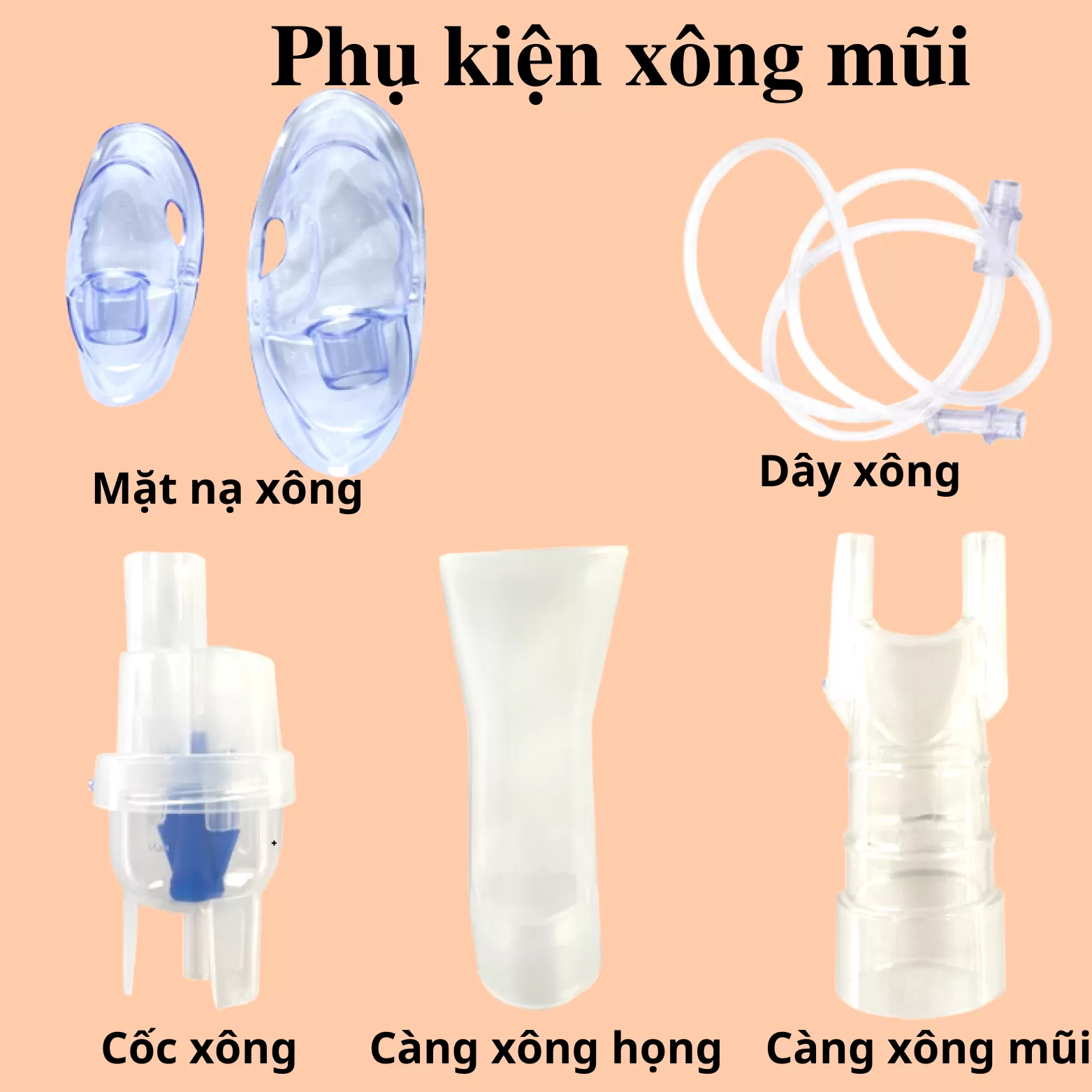 Máy xông khí dung và hút mũi 2 trong 1 OROMI Model C28M Công Nghệ Nhật Bản