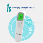 Nhiệt Kế Điện Tử Hồng Ngoại Đo Trán Chính Hãng Wavecare