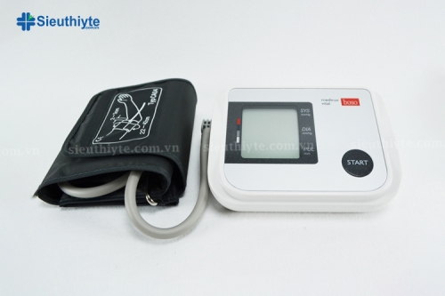 Máy đo huyết áp điện tử bắp tay Boso Medicus X