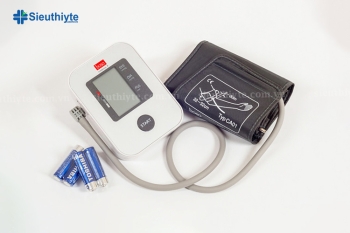 Lưu ý khi sử dụng máy đo huyết áp điện tử